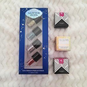 NEW 7 pc Loose Glitter and Pigment Haul